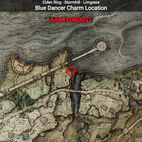 Elden Ring Blue Dancer Charm Builds Where To Find Location, Effects